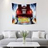 BBack To The Future Tapestry Customizable Tapestries Of Various Styleswall Hangings Celebrity Photo Printingwall Hangings