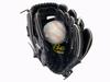 Parent-Child Catch Glove Set, Right-Handed Thrower, with Ball, Adult Size 10.5 inches, Child Size 9 inches (6523)