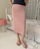 Teuwi Haze H-Line Long Skirt (Short/Long)