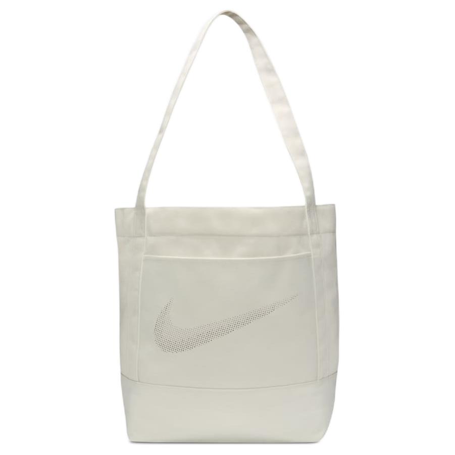 New Nike Stussy Collaboration Canvas Tote Bag Shopping Bag Shoulder Bag Handbag Regular Unisex White FZ9994-072