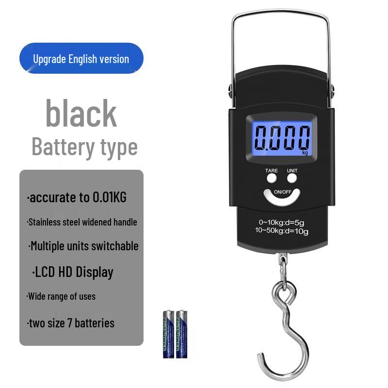 

YEANTEEN Portable Digital Hanging Scale