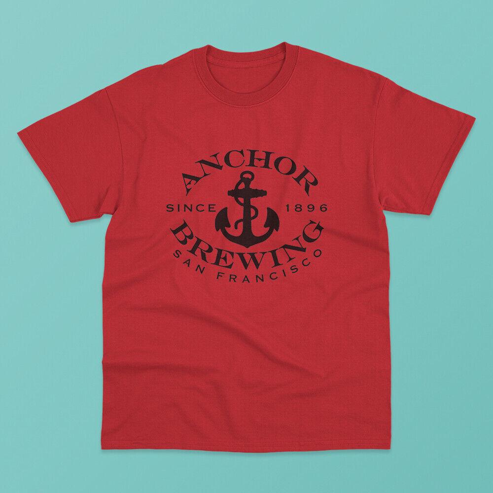 

Футболка унисекс Anchor Brewing Merch