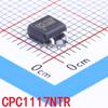CPC1117NTR SOP-4 Solid State Relay, Original Imported Optocoupler