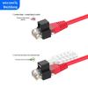 WECONFIG RJ45 Ethernet Port Dust Plug and Lock