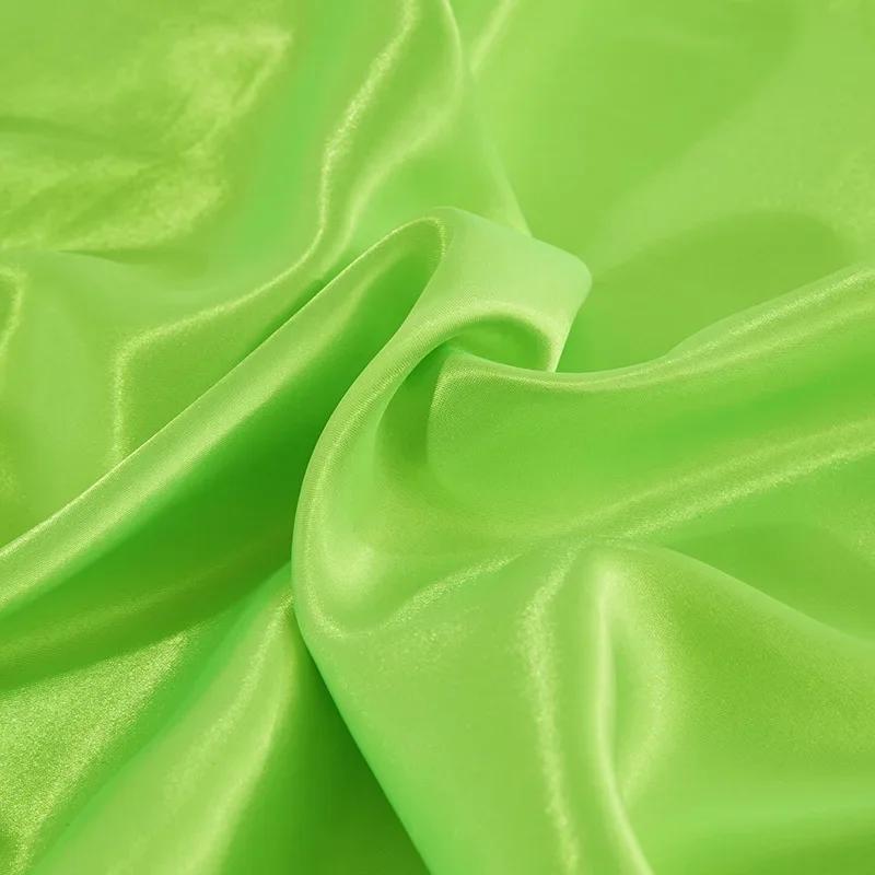 Imitated Silk Solid Color Cushion Cover with Zipper Breathable Smooth Pillowcase Home Decor for Sofa Chair 40/45/50/30x50/60cm