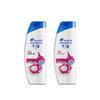 Head & Shoulders Silky Smooth Anti-Dandruff Shampoo (2x200g)
