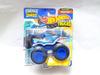 Hot Wheels Monster Truck GREAT BITE SHARK VS DINOS