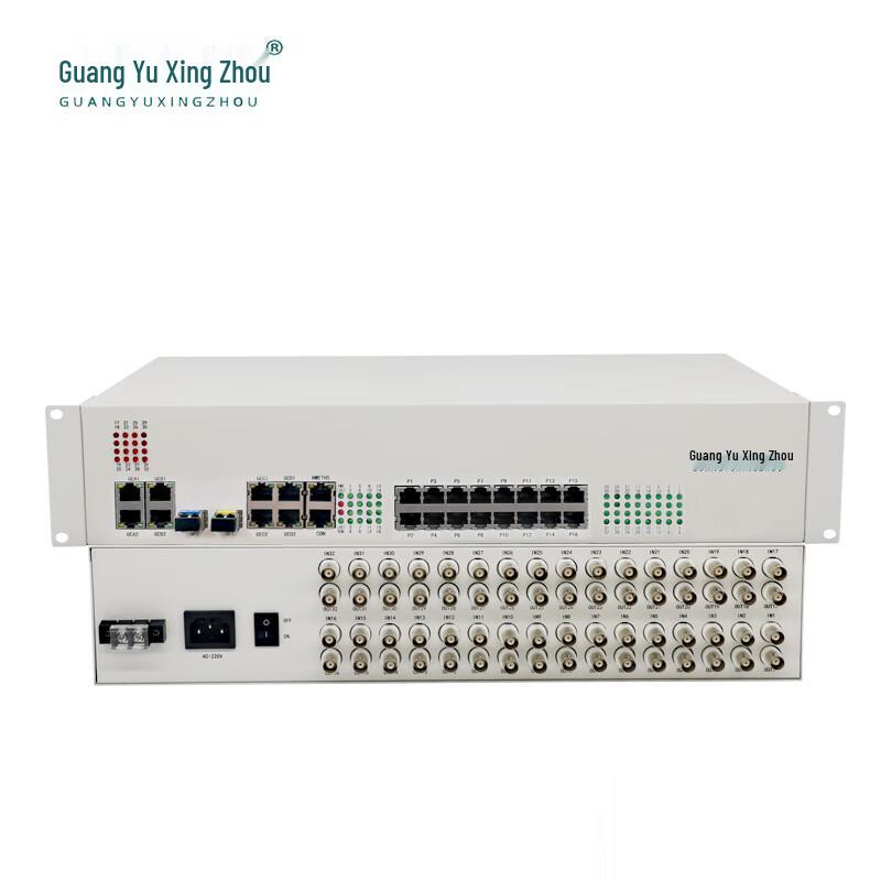 

GY-S4000 Integrated Multi-Service Optical Terminal