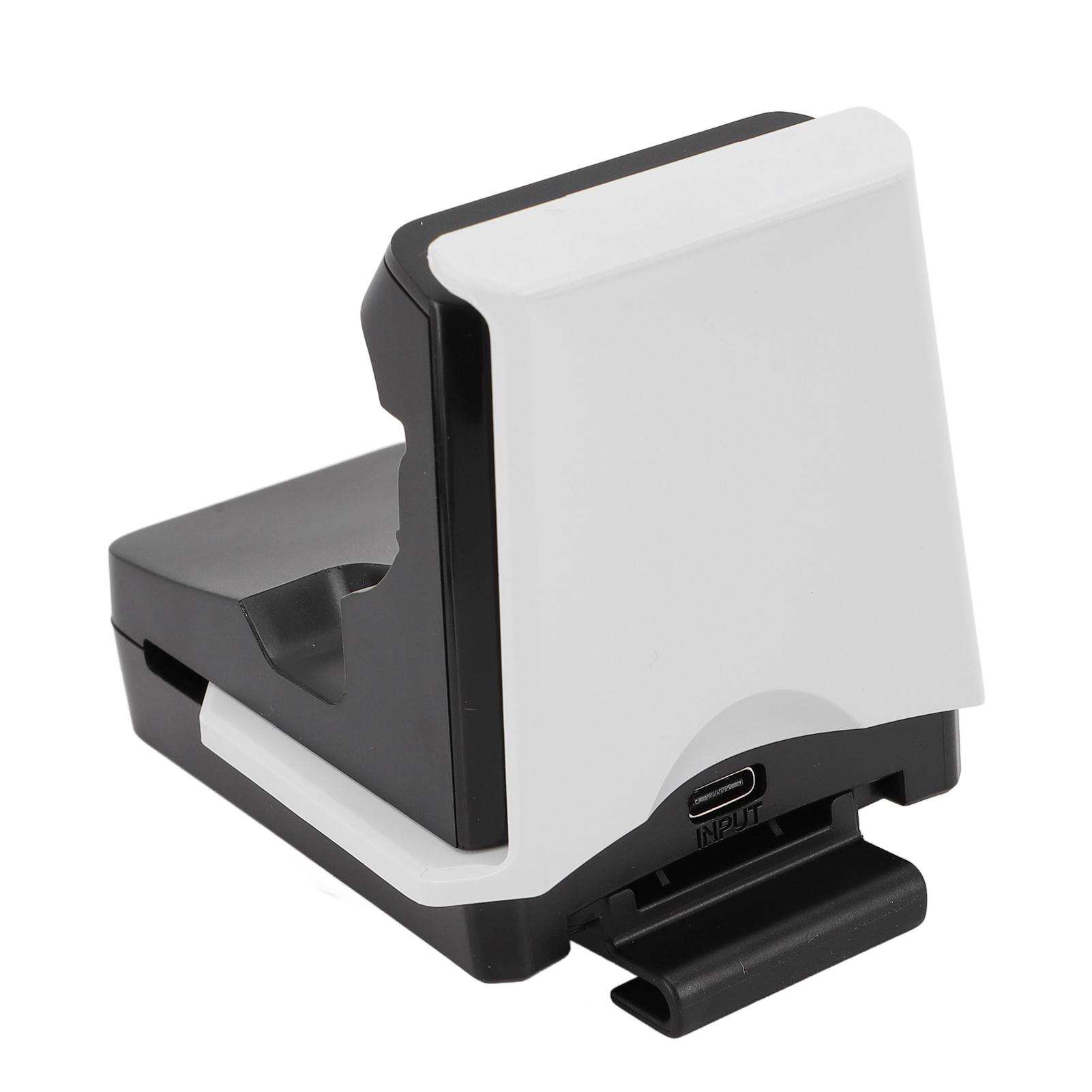 

Controller Charging Station Compact Space Saving Controller Fast Charging Station Hanging Dock with Headphone Hook