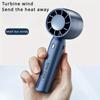 1pc Portable Mini Fan, Handheld USB Electric Fan-Three Gears Wind Quiet & Powerful, Small & Compact Perfect for Travel