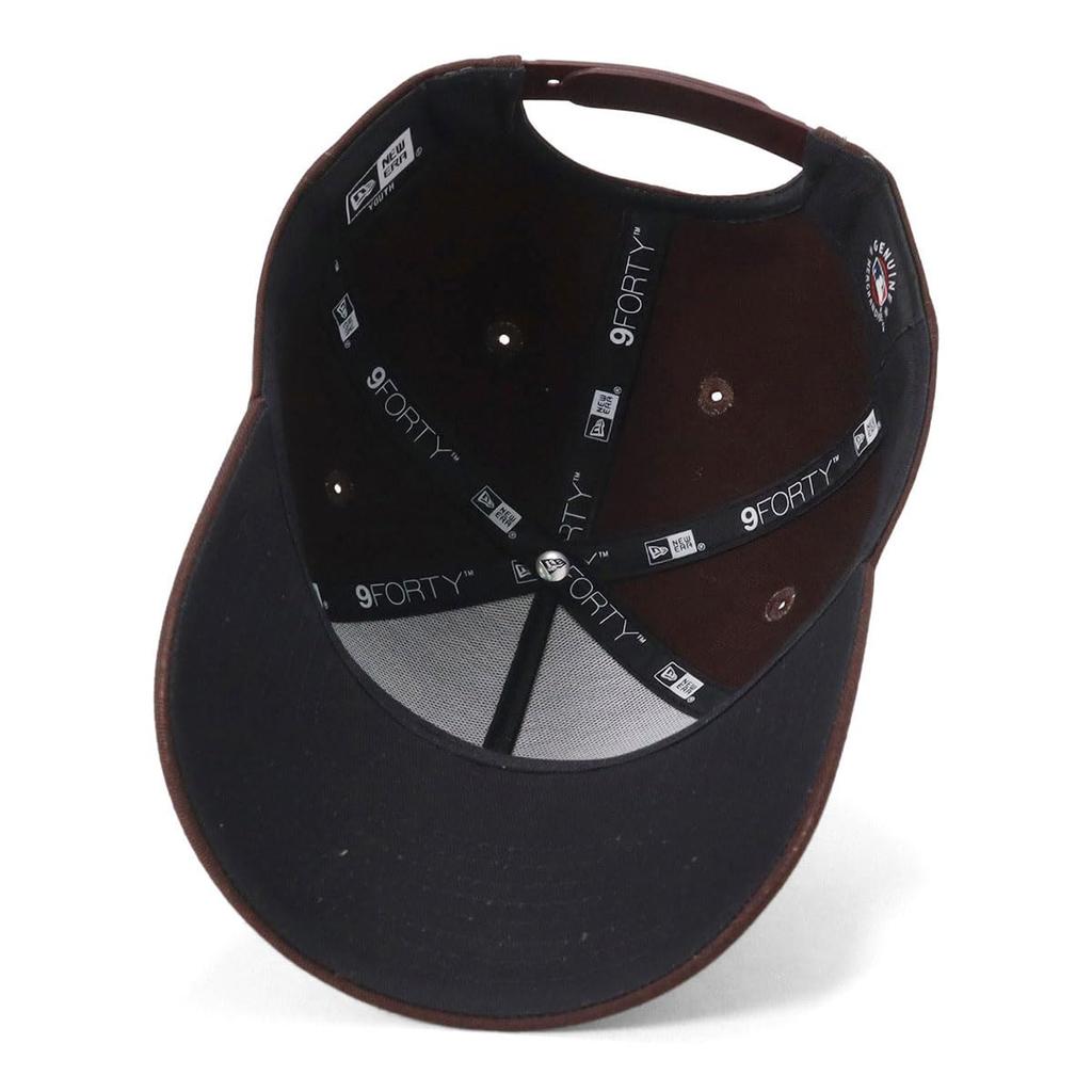 New Era 9FORTY Cap by MLB San Diego Made In SD Burnt Sizes Exclusively Available from This Stylish Streetwear Brand Makes a Great Birthday Adjustable
