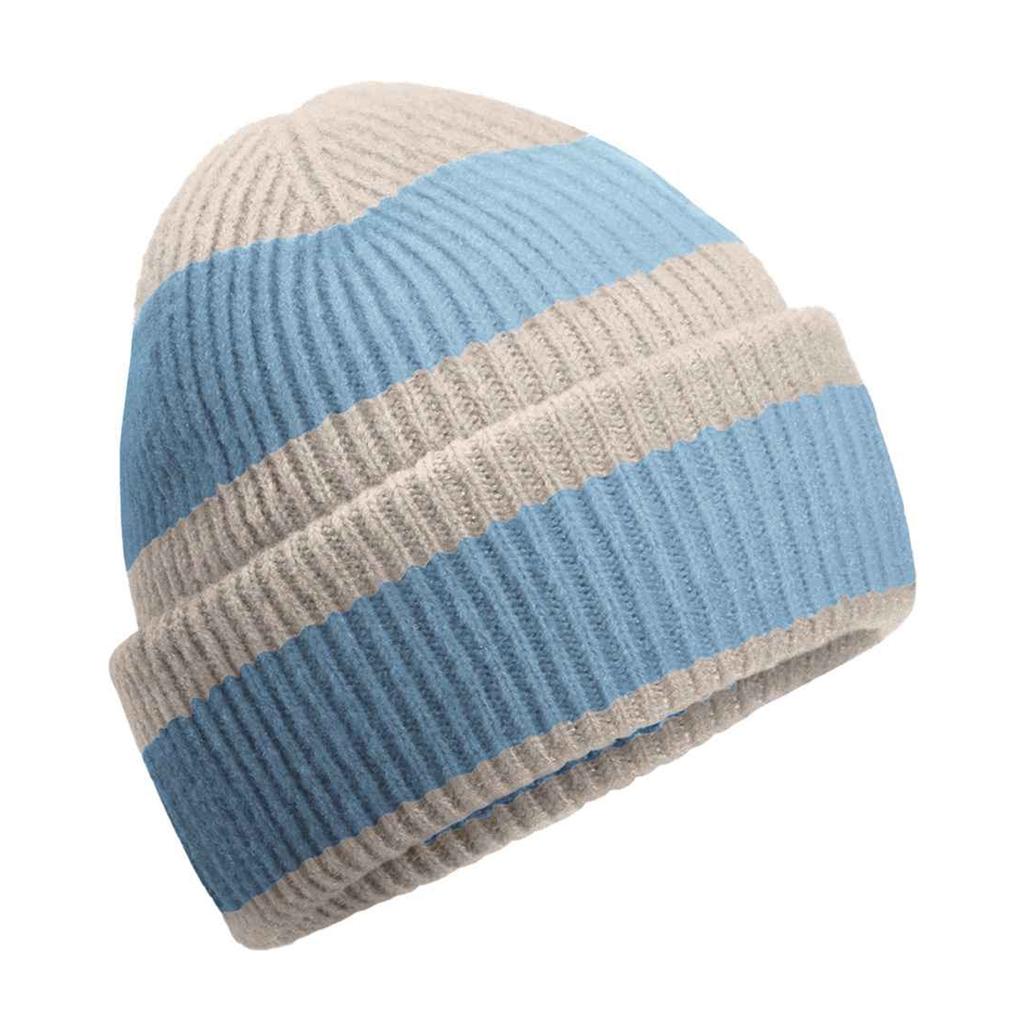Colour Block Beanie