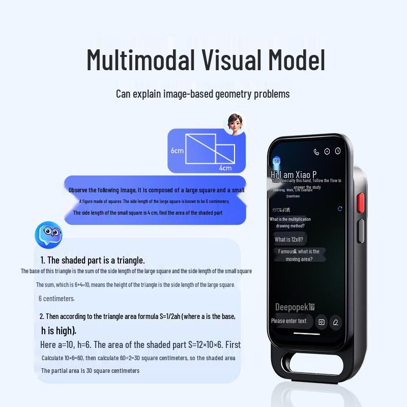 Youdao SpaceOne AI Learning Device (CN version)