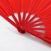 Plastic Bone Chinese Tai Chi Yoga Kung Fu Fan 10 Styles Hand Folding Stage Fan  Wedding Party Decor