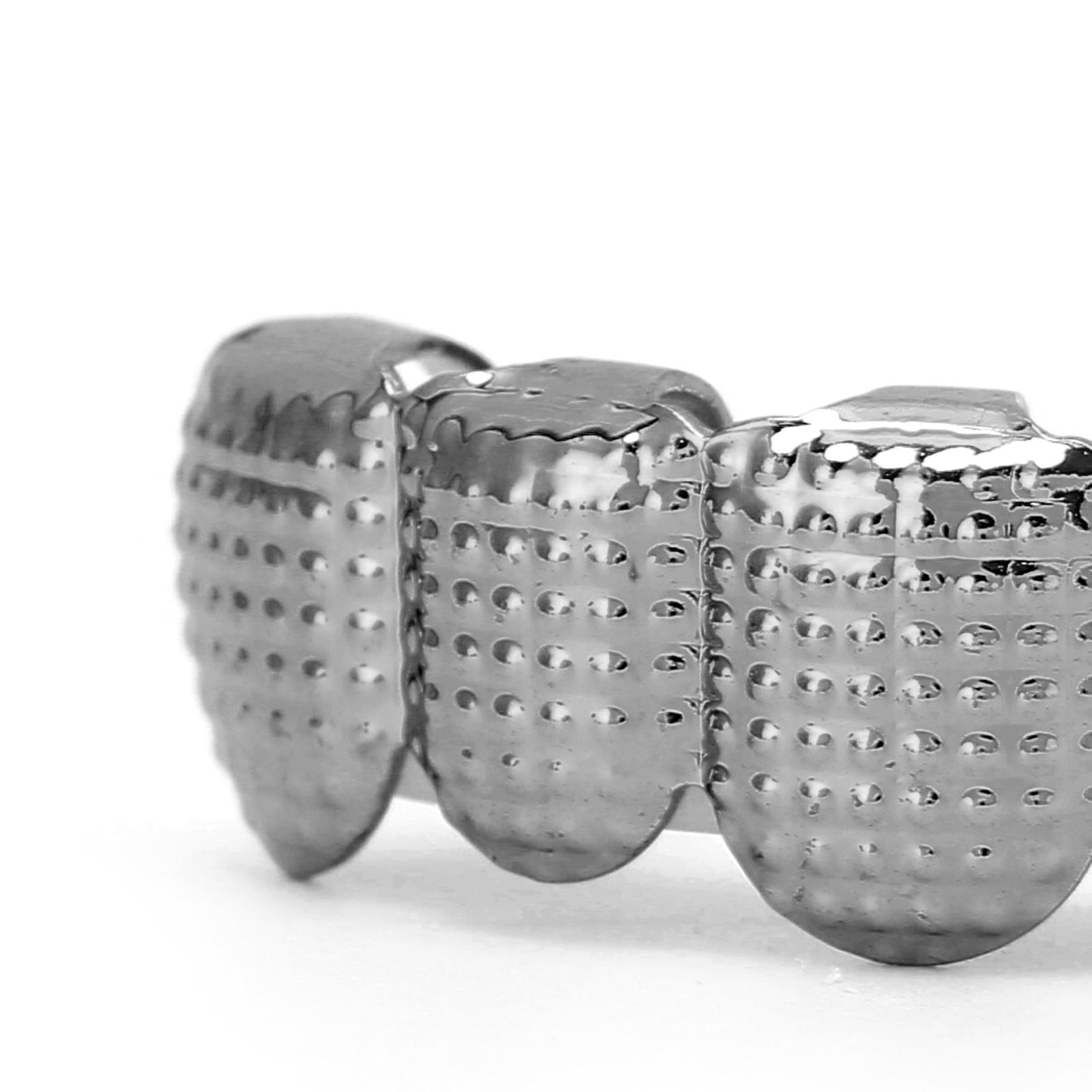 Unisex Men Women Upper Teeth Hip Hop False Tooth Halloween Festival Hip Hop Tooth Decoration