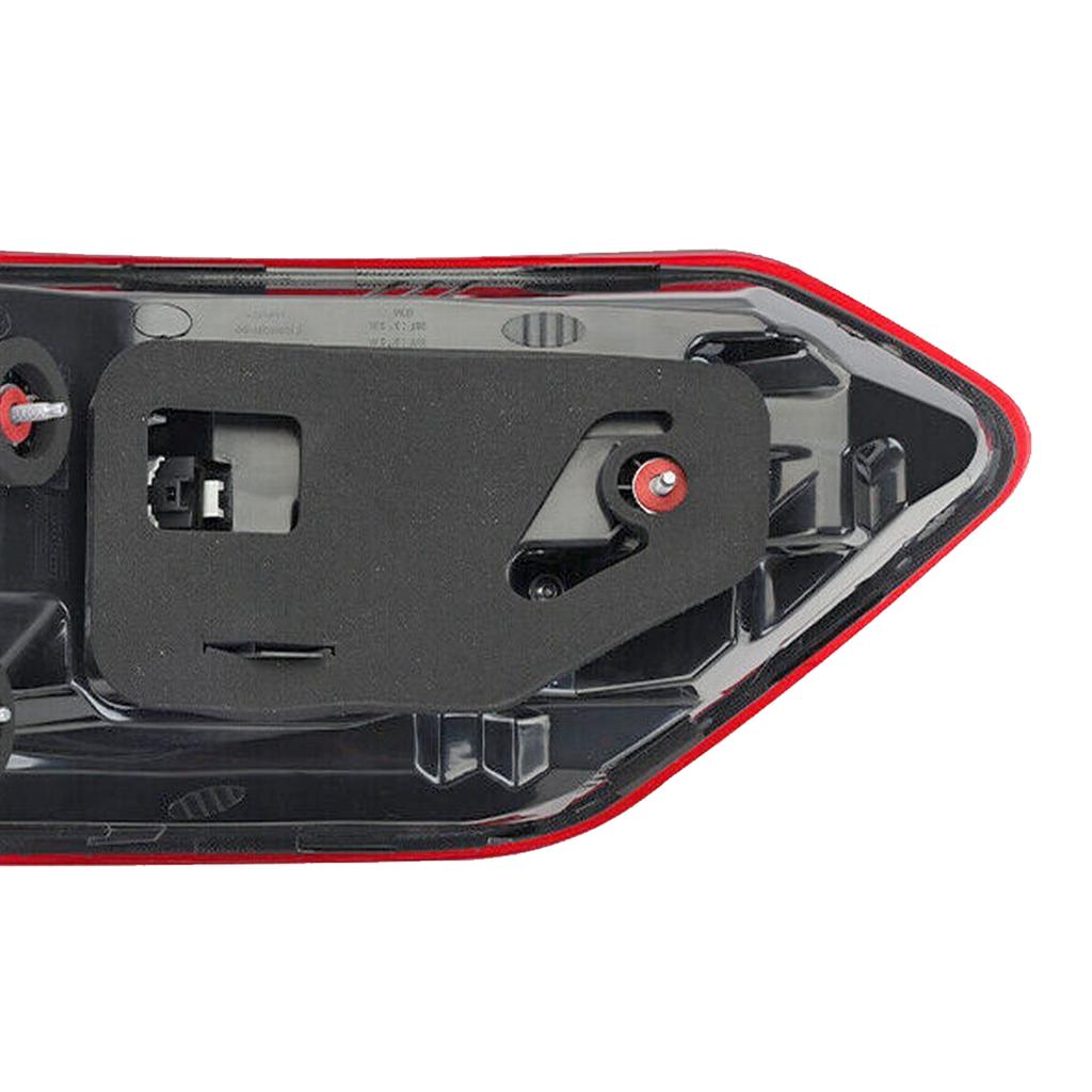 Left LED Outer Rear Tail Light Brake Lamp 2129060103 2129060757 2129060703 For Mercedes E-Class W212 2013-2015