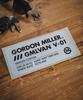 GORDON MILLER Sticker Chamfering Gray 1765501 V-01 200×88