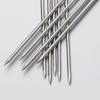 ZISIZ 304 Stainless Steel BBQ Skewers