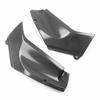 Motorsykkeltilbehør Karbonfibermønster ABS Sidepaneler Kåpedeksel for Yamaha YZF R1 1998 1999 2000 2001