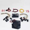 FURY BEAR 1/14 RC Tractor Engineering Vehicle Sound Simulation System