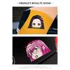 Anime Secondary JDM Reflective Car Stickers Waterproof Body Cover Marks Stickers Decorative Car Stickers Accessories