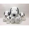 Nakajima Corporation PEANUTS SNOOPY Peanuts Hug Hug Plush Toy S Size Snoopy Black 077424-15