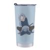 Rimuru That Time I Got Reincarnated As a Mug Coffee Cup with Portable Direct Stainless Character Keeps Drinks Hot or Moiiss Water Bottle (from Slime)