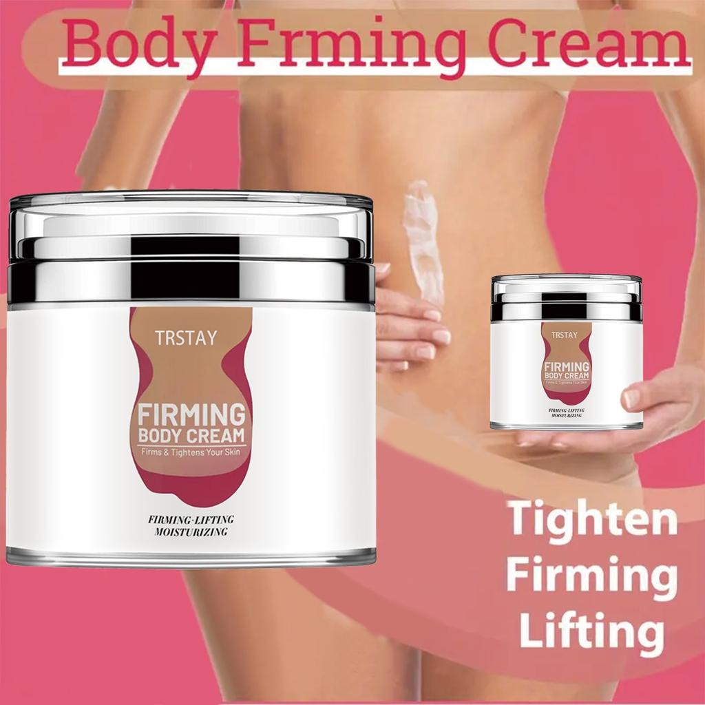 Moisturizing body lotion, full body massage heat, firming and shaping