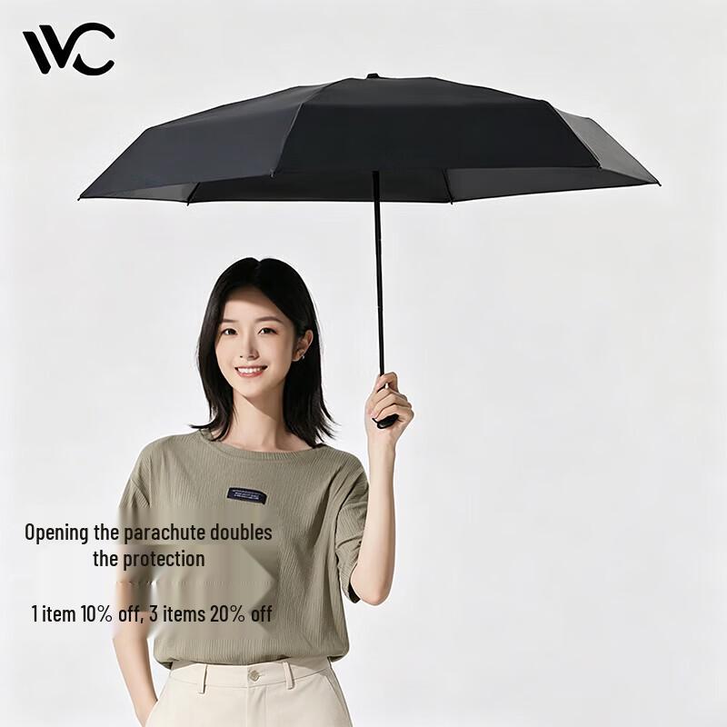 

VVC UV Protection Portable Umbrella