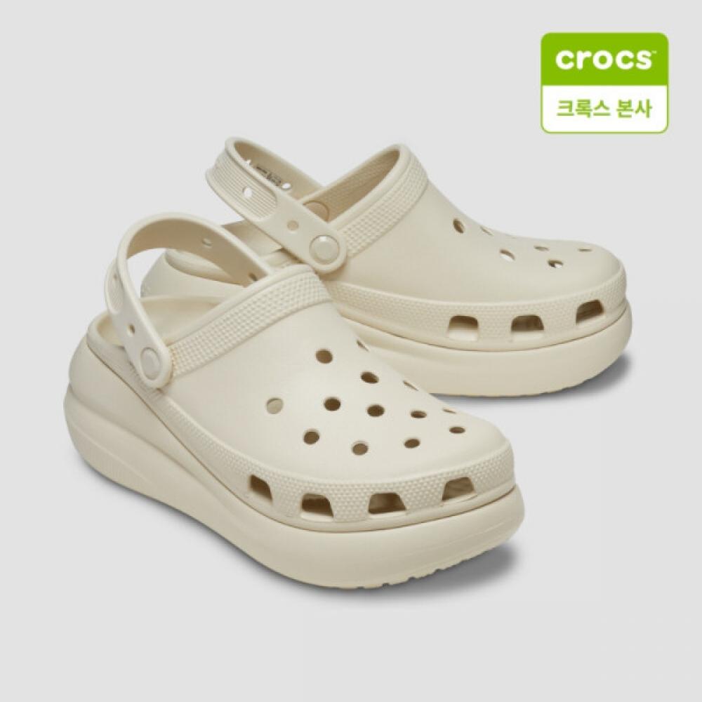 

Crocs Starfield Suwon Unisex Crush Clogs Bone 207521 2y2 M11(290mm)