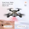 New Drone Dual 8K HD Camera Professional Wifi 5G GPS Four Way Obstacle Avoidance Optical Flow Positioning Hovering Aerial Photograph Drone