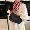 Summer New Beautiful Casual Butterfly Sweet Shoulder Armpit Bag Lightweight Versatile Simple Hand Bag