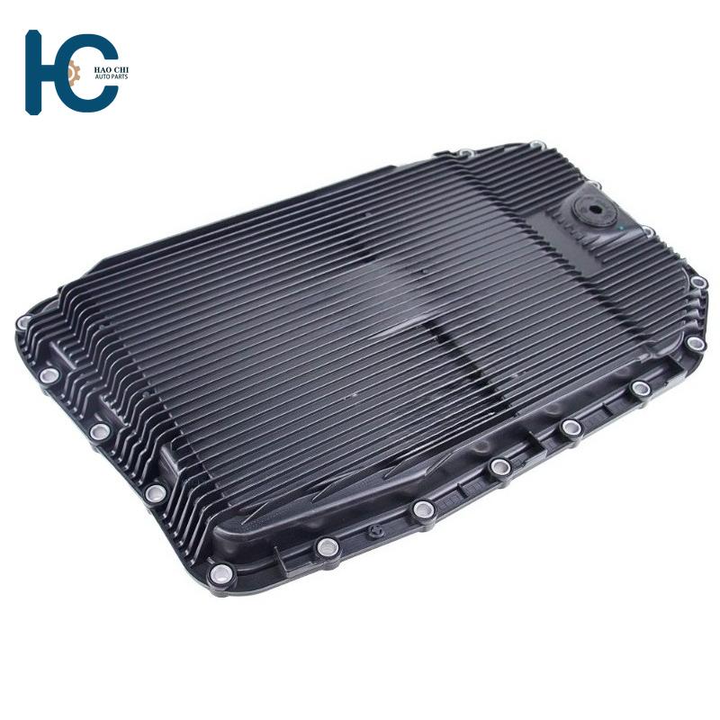 24117571227 Transmission Oil Pan for BMW E60 E65 F01 F02 X6 E71 X5 E70 5 6 7 series Discovery 3/4 Land Range Rover Sport JAGUAR