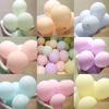 5-36inch Macaron Pastel Latex Baloons Wedding Decoration Girl Baby Shower Arche Ballon Anniversaire Wholesale Balls For Birthday