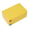 12V 7Ah Battery Case Holder Fit 18 650 Cells 3*7  Nickel Strip Storage Box