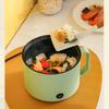 Multifunctional Cooking Pot Small Mini Electric Rapid Noodle Cooker for Student Dormitories Personal Use CN