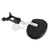 Indian Chief Motorcycle Rider Seat Backrest