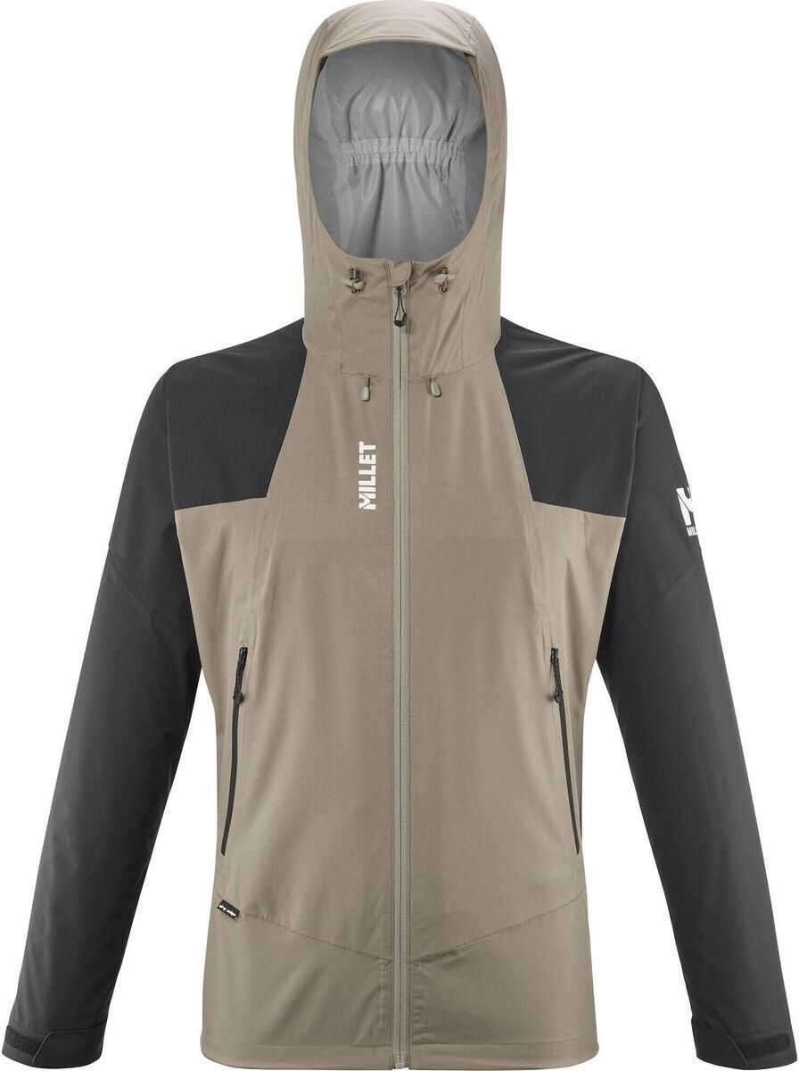 

Millet Мужская куртка Fitz Roy Jacket доритовая/черная S