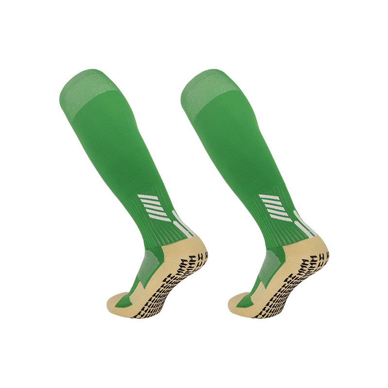 Professional Football Socks, Stockings, Sweat-Absorbing Sports Training Socks, Towel Bottom, Cushioning Dispensing, Non-Slip Socks, Spot.