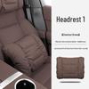 Lynk & Co Car Headrest & Lumbar Support Pillow for Neck Protection