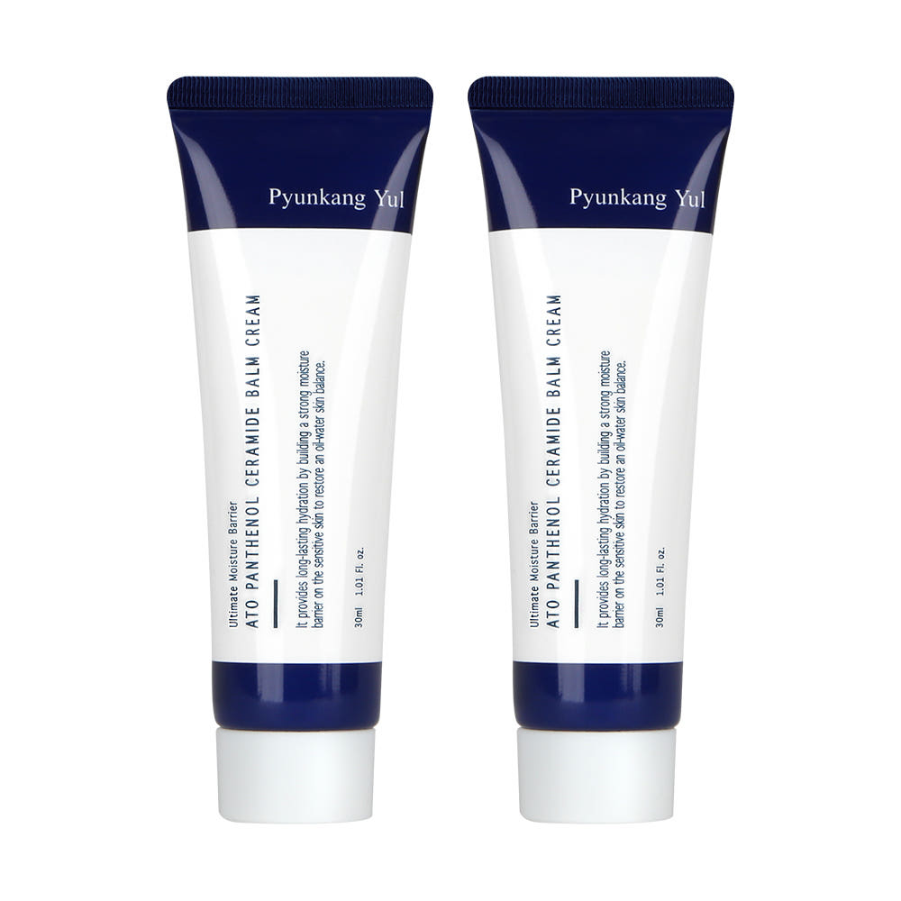 Pyunkang Yul Kids Ato Panthenol Ceramide Balm Cream 30ml 2 Count