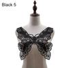 DIY Floral Lace Neckline Neck Collar Trim Dress Clothes Sewing Applique Decor