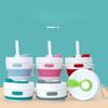 1pc-New Silicone Folding Cup, Foldable Coffee Cup, Water Cup, Portable Telescopic Cup, Compressed Travel Mouthwash Cup