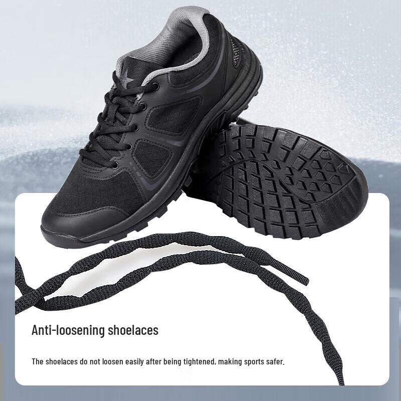 LvDun Men's Ultra-Light Training & Running Shoes