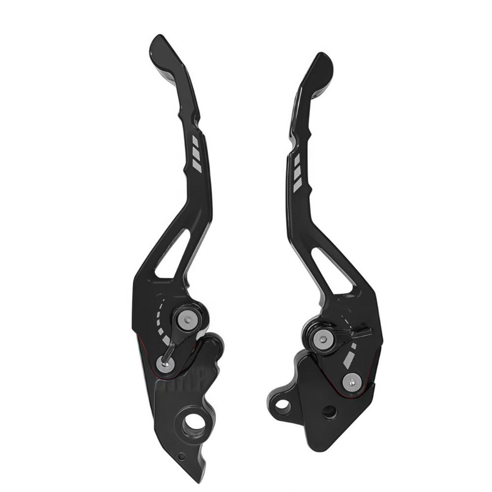 CNC Lever Handle Grip Aluminum Alloy Short Brake Clutch Levers  Motorcycle Accessories