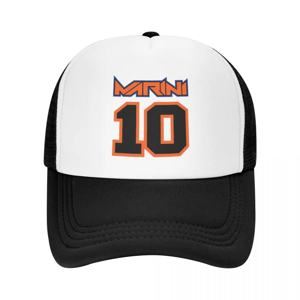 Luca Marini 10 2022 Baseball Cap Hood western Hat Funny hats Golf Man Women s Mens