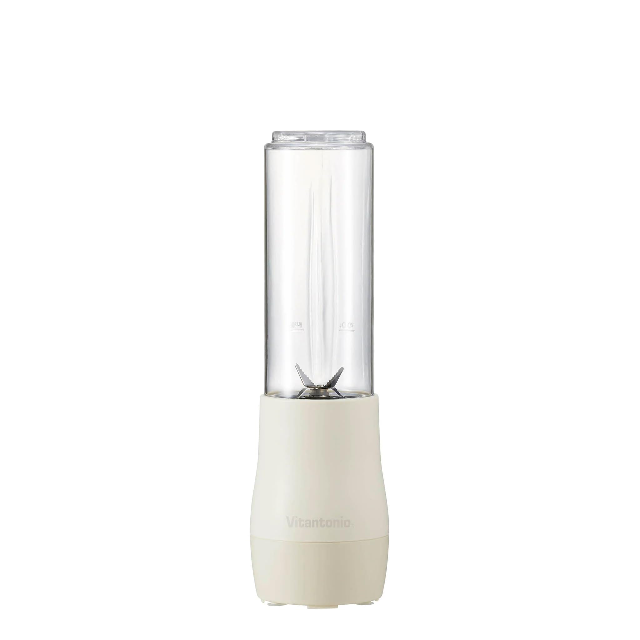 

Vitantonio MINI BOTTLE BLENDER VBL-5-MK (MILK)Japan Domestic genuine products