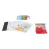 Mosaic Sticker Art Sticky DIY for Kids Enhanced Color Perception Exercise Hand Eye Coordination Handcraft Mosaic Art