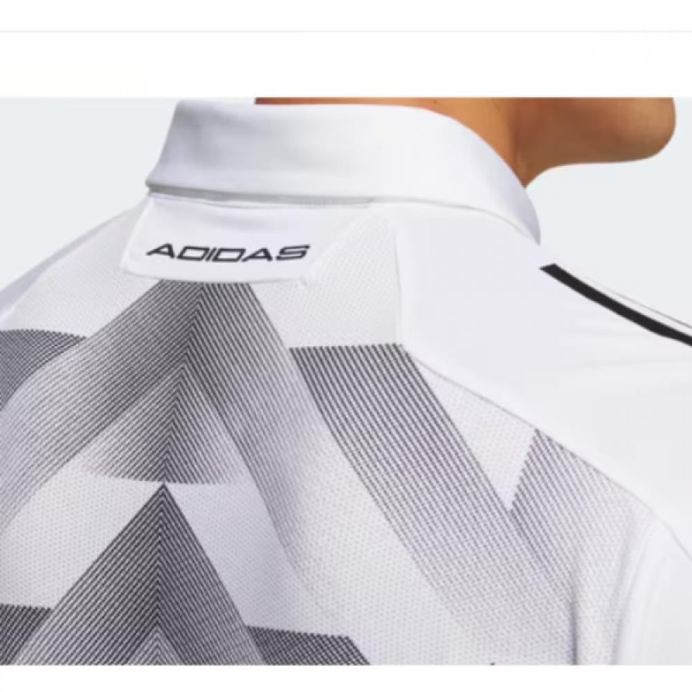 Adidas Golf 23 YearS SS Men S Aerolady 3S Polo Shirt Ht6861
