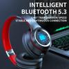 Newest Wireless Headphones Bluetooth Earphones Large Headset Helmets with Mic Support TF-Card Mp3 Play display screen